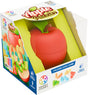 Smartgames apple puzzler - logisch denkspel - 80 educatieve uitdagingen - 3d breinbreker - solospel voor kinderen - vanaf 8 jaar