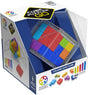 Smartgames cube puzzler go - 3d logisch denkspel - 80 educatieve kubus uitdagingen - iq breinbreker compact reisspel - vanaf 8 jaar