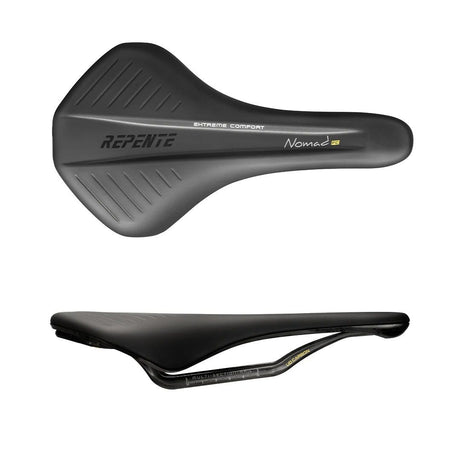 Repente zadel nomad cf full carbon zwart - 110934