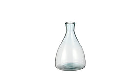 Josie vaas recycled glas - h29xd19cm