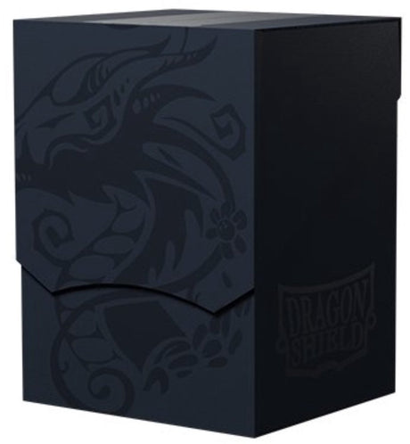 Arcane tinmen dragon shield - deck shell midnight blue box