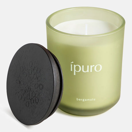 Ipuro geurkaars bergamote 270gr