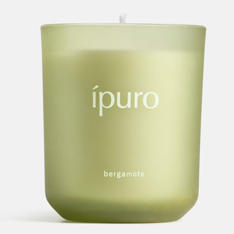 Ipuro geurkaars bergamote 270gr