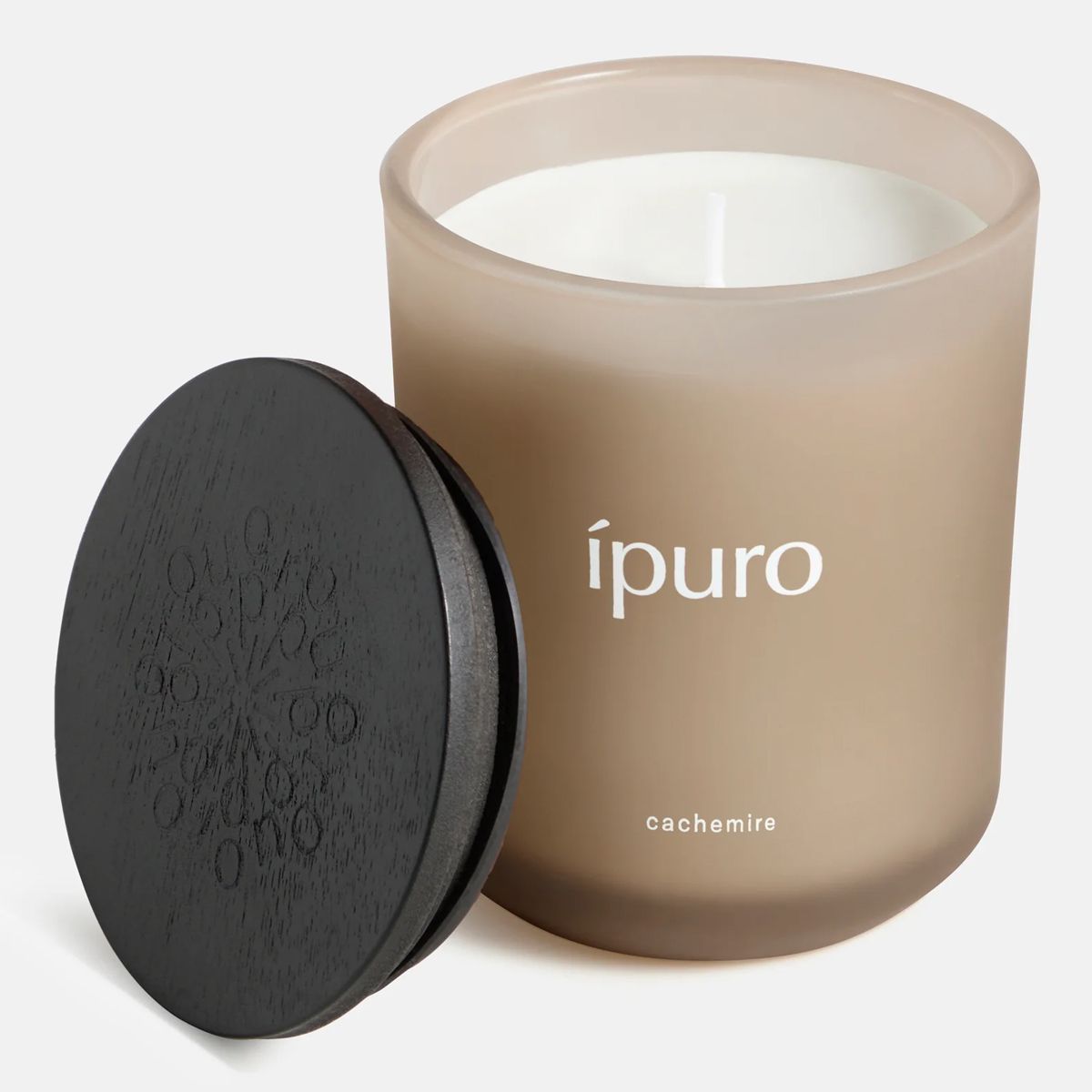 Ipuro geurkaars cachemire 270gr