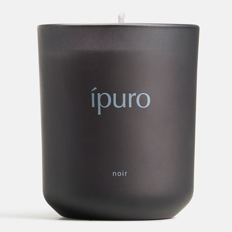 Ipuro geurkaars noir 270gr