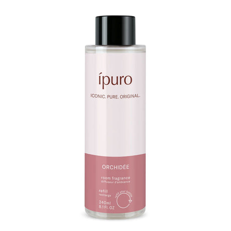 Ipuro geurdiffuser navulling orchidee 240ml