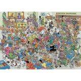 Jumbo puzzel jan van haasteren: mens erg je niet 1000 pieces