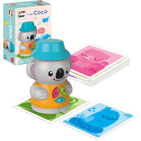 Jumbo ik leer met coco ik leer met coco