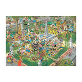 Jumbo puzzel jvh bbq party! 1000pcs