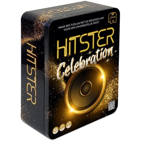 Jumbo hitster celebration in limited edition tinnen box