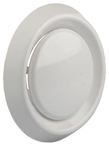 Renson 1006381 - afzuigventiel inbouw 736 dia pvc ø150 | 2 stuks