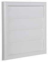 Renson 1006750 - dampkproost.pvc733 wit 187x187mm | 1 stuks