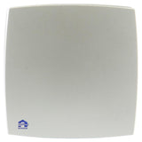 Renson 1006448 - mechanische ventilator met timer 7211t grijs ø 100 | 1 stuks