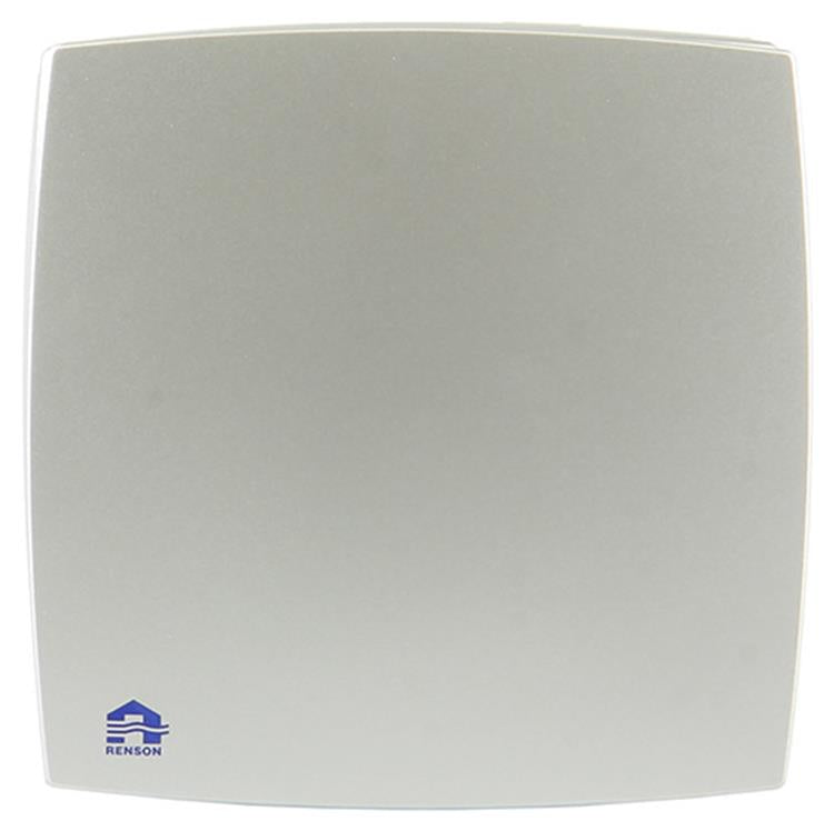 Renson 1006464 - mech. vent. vochtigheidssensor 7411h grijs ø 100 | 1 stuks