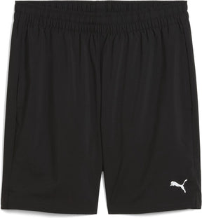 Puma m tad essentials 7 woven short heren sportbroek - black