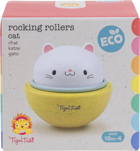 Tiger tribe rocking rollers 'kat'