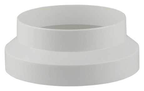 Renson 1006402 - pvc reduceerstuk 7011 wit 125-150mm | 4 stuks