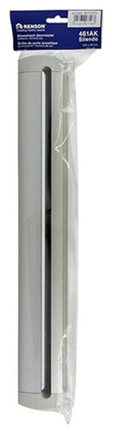 Renson 1008571 - deurrooster silendo f1 | 1 stuks