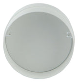 Renson 1008568 - pvc verbindingsstuk + terugslag klep 7007 wit diam. 125mm | 2 stuks