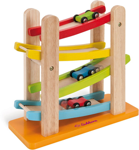 Eichhorn houten racebaan
