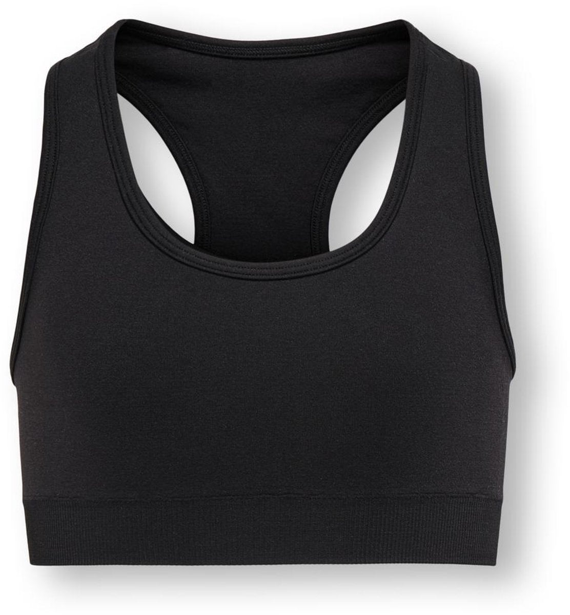 Only play - onpdaisy seam top girls dames sporttop