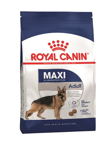 Royal Canin Canin Maxi vuxen