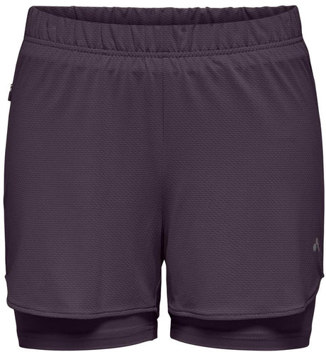 Only play - onpmila-2 mw loose pck shorts noos dames sportbroek