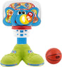 Chicco basketbalspel basket league junior 58 cm 2 delig