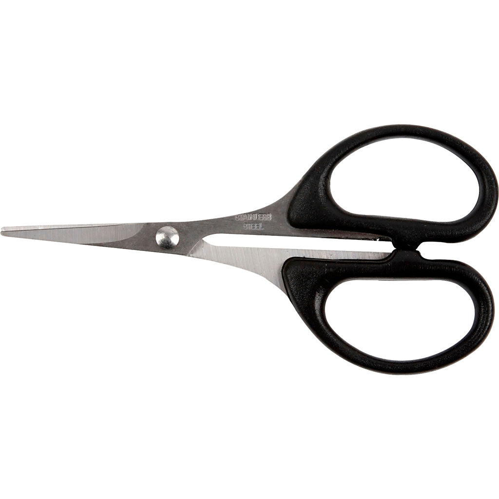 Creativ company http: www.cchobby.nl precisieschaar-l-11-cm-rechtshandig-1-stuk