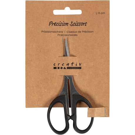 Creativ company http: www.cchobby.nl precisieschaar-l-11-cm-rechtshandig-1-stuk