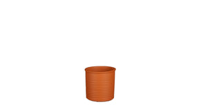 Momo pot cilinder terra - h14xd14cm