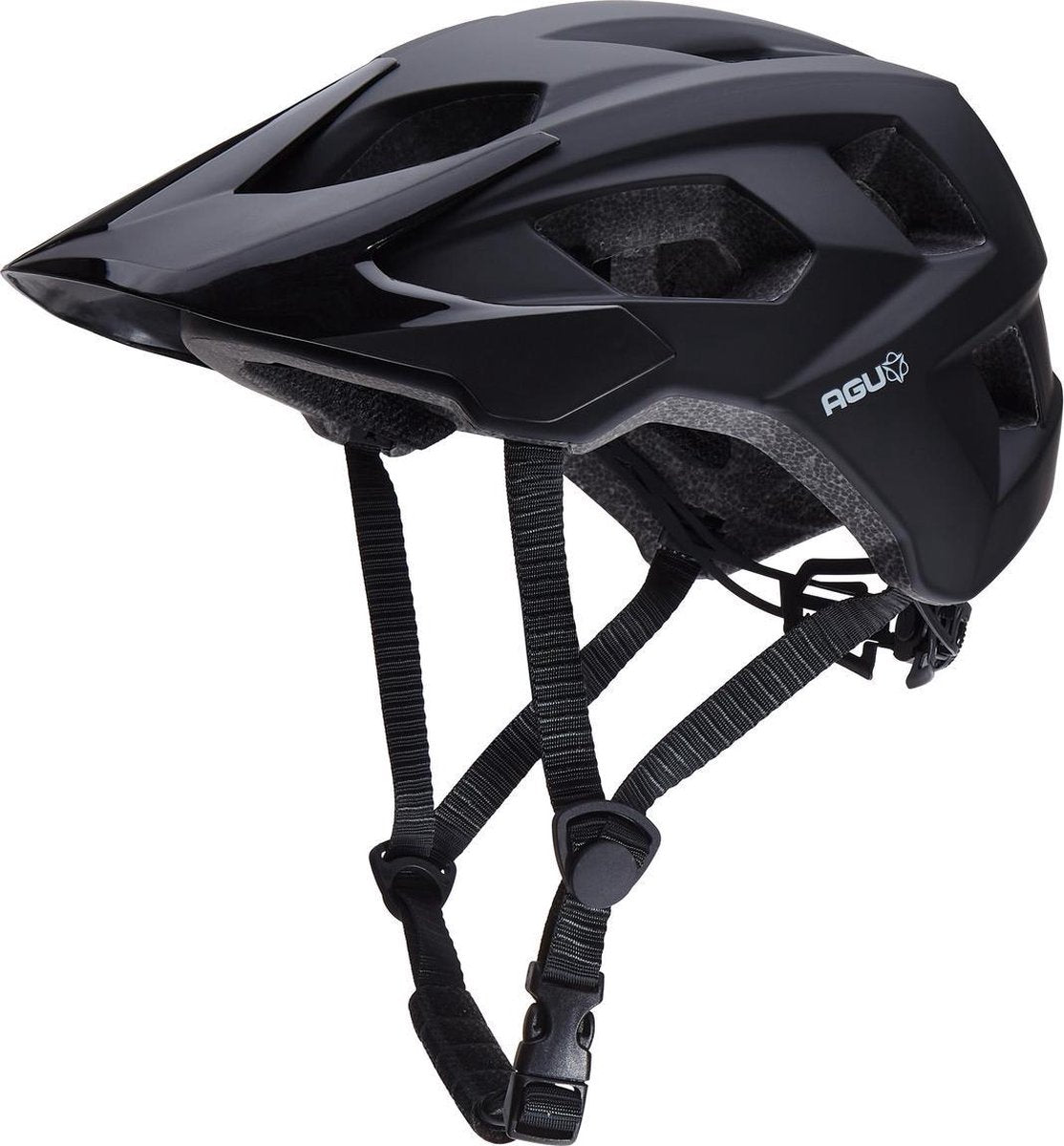Agu xc mtb helm