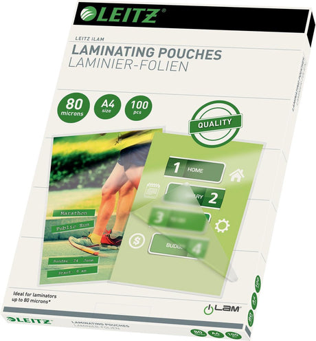 Leitz pk100 lamineerhoezen tt 33818