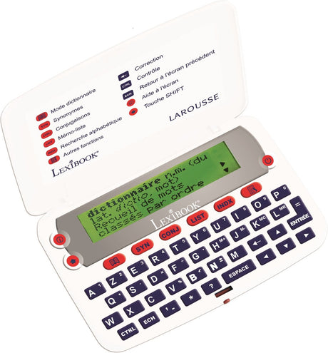 Lexibook larousse elektronisch zakwoordenboek