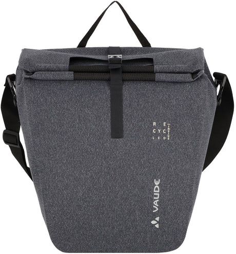 Vaude recycle back single, black, -