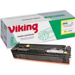 Tonercartridge viking compatibel laserjet hp 203x