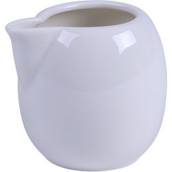 Kan novel extra durable porselein wit