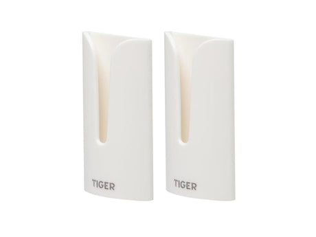 Tiger tulip handdoekhaak 2 op blister