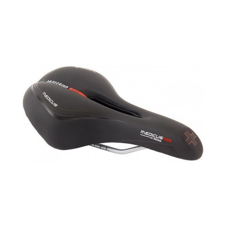 Zadel Wittkop Twin Medicus 1.0 - Heren Trekking - Gel