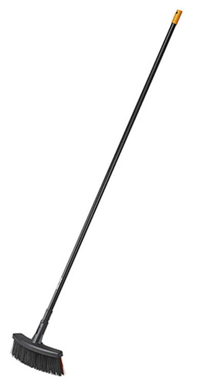 Fiskars 1025921 universele bezem m - 380 x 1620mm