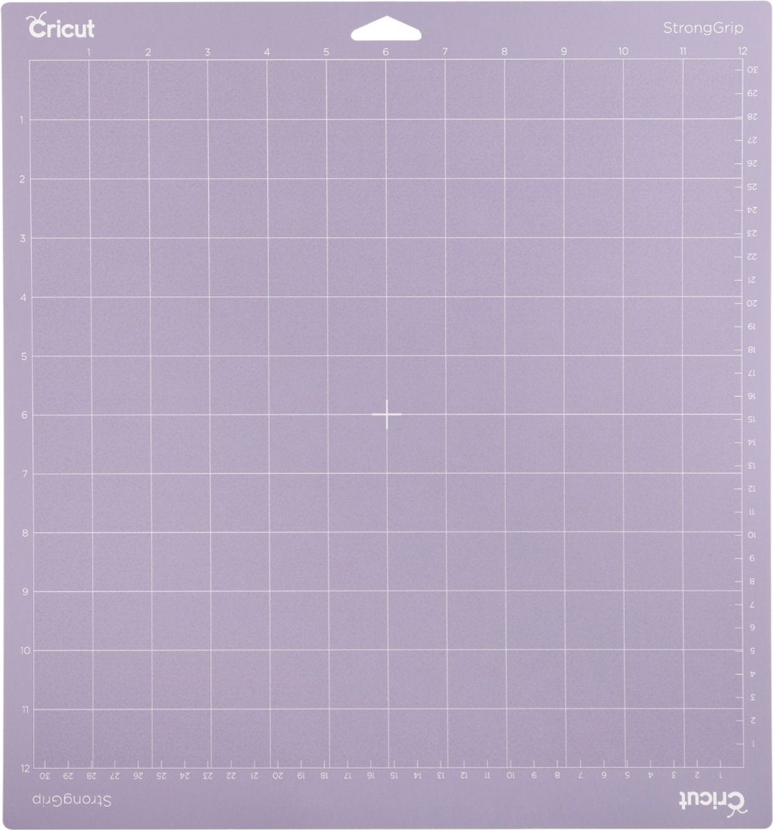 Cricut stronggrip™ snijmat lila