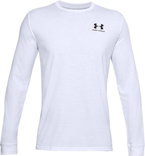 Under armour longsleeve ua sportstyle left chest top met lange mouwen