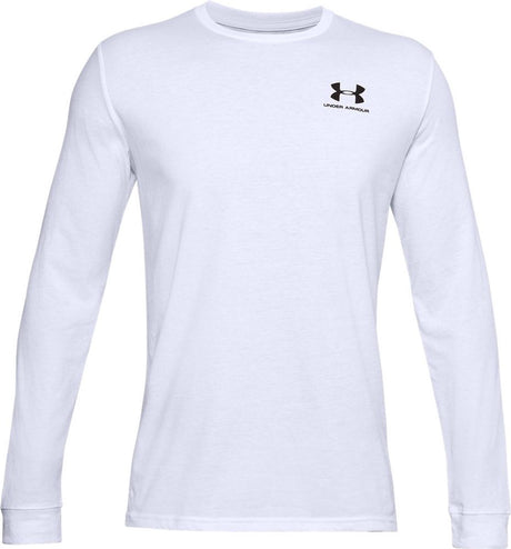 Under armour longsleeve ua sportstyle left chest top met lange mouwen