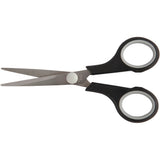 Creativ company http: www.cchobby.nl kinderschaar-l-14-cm-rechts-linkshandig-12-stuk-1-doos