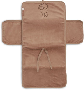 Jollein verschoningsmat miffy moments velvet light terra