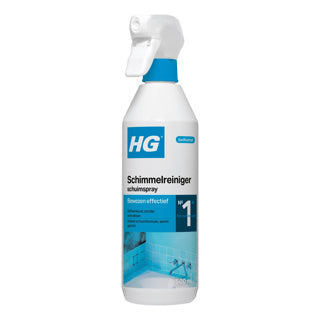 Hg schimmelreiniger schuimspray 14738n | 2 stuks