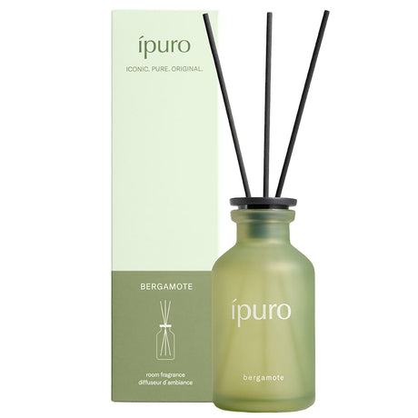 Ipuro geurdiffuser bergamote 75ml