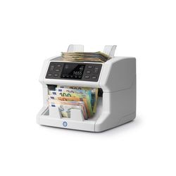 Biljettelmachine safescan 2865-s grijs