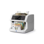 Biljettelmachine safescan 2865-s grijs