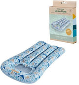 Little dutch ocean dreams luchtbed blauw